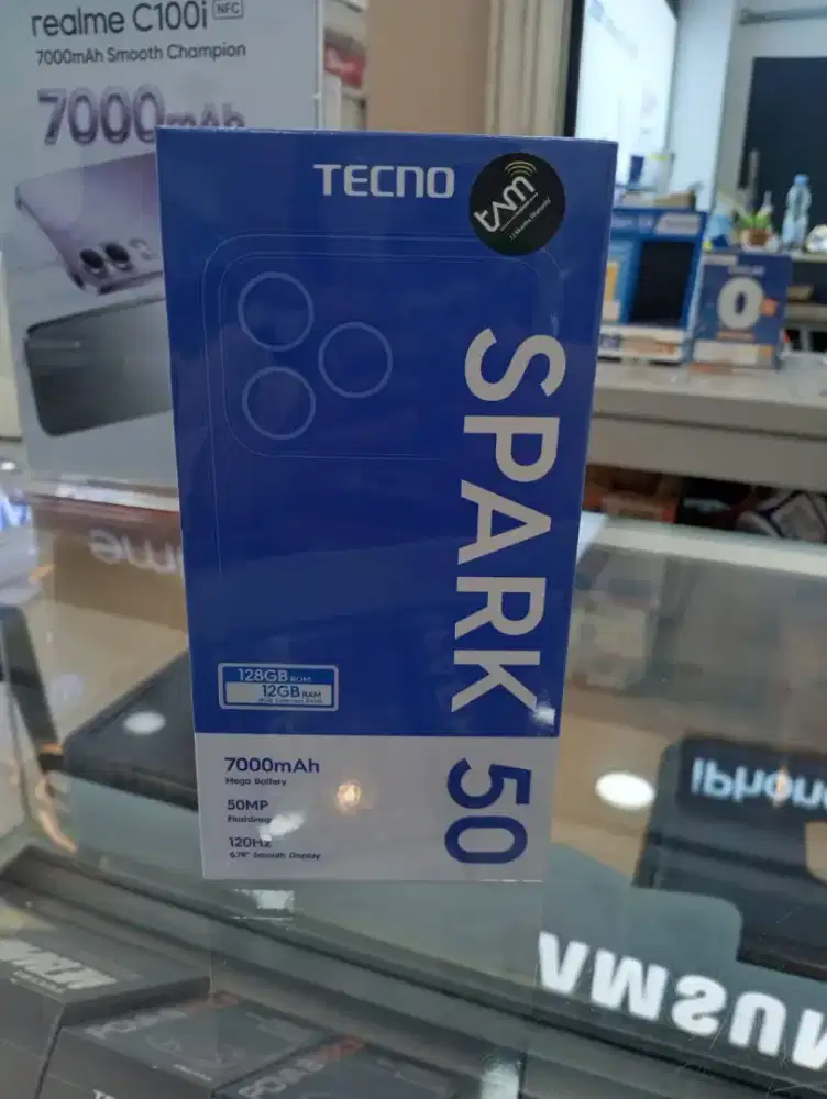 Tecno spark 50 6/128