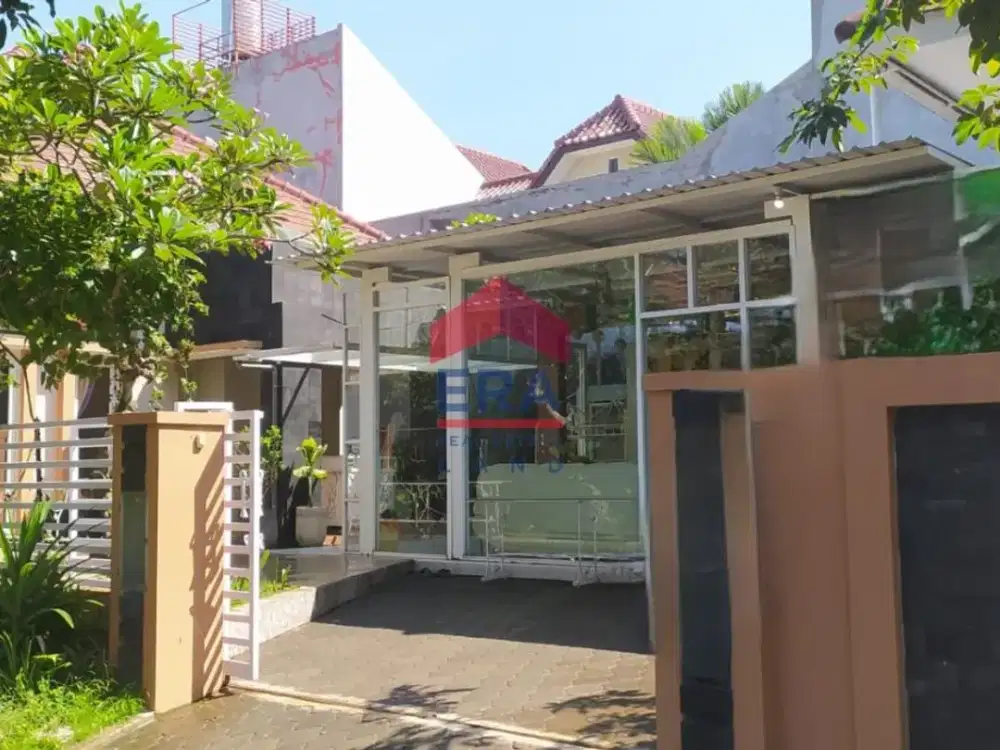 Dijual Rumah di Villa Golf Araya Kota Malang