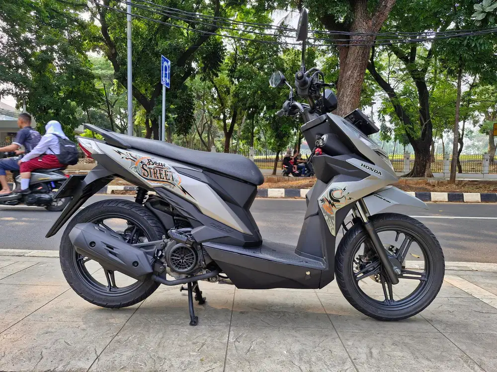 DIJJAL CASH HONDA BEAT STEET ESP CBS RHN 2019 PJK ON SIAP PAKAI