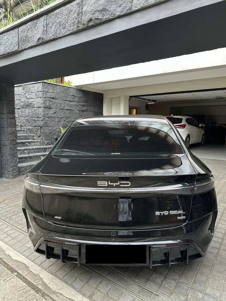 BMW 730Li 2009 Bensin