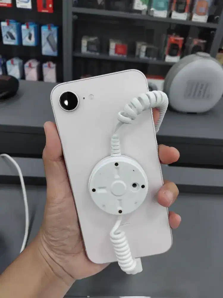 Promo Cicilan Iphone 17e 256gb Tenor Panjang Bunga Rendah