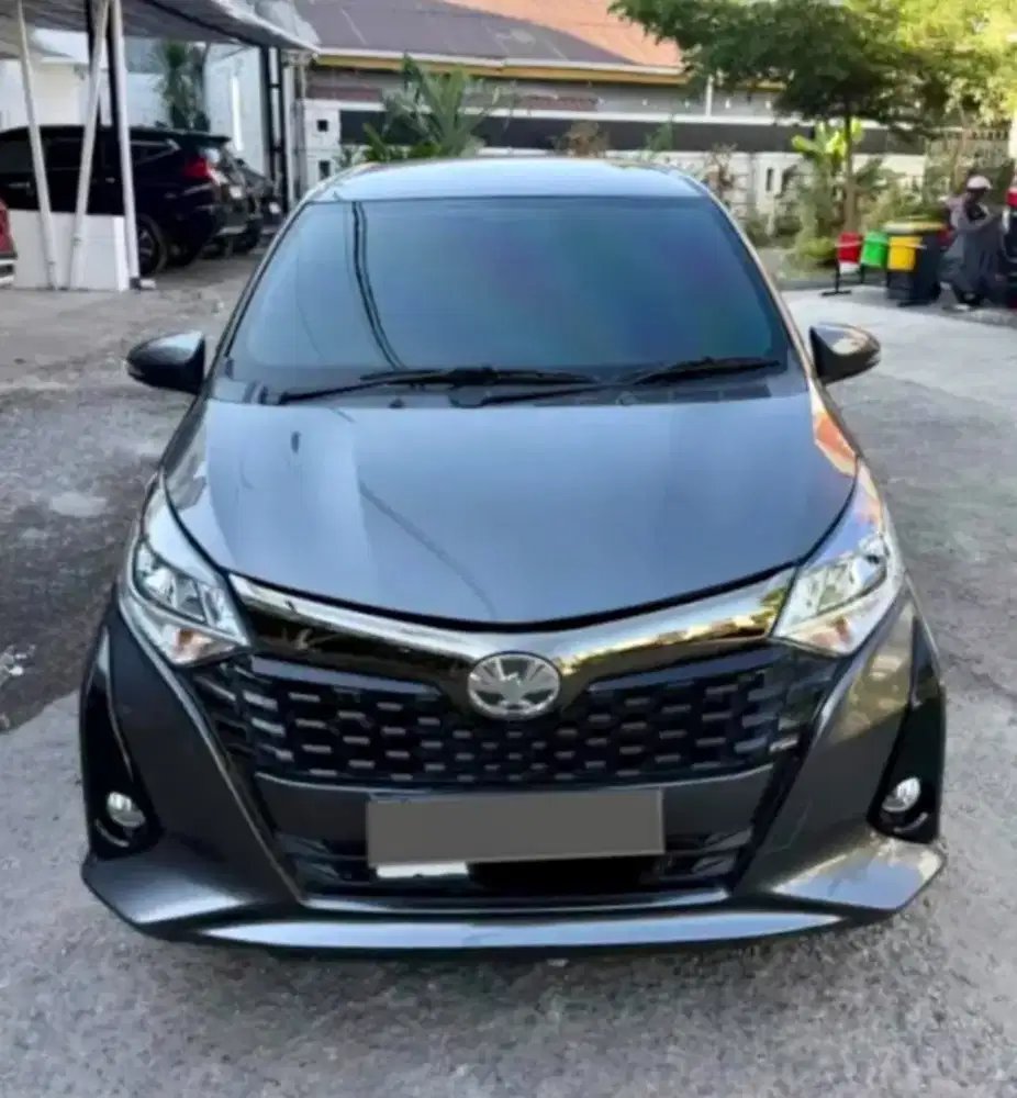 TOYOTA CALYA 1.2 G M/T - 2025