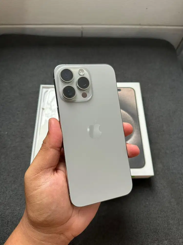 IPHONE 15PROMAX 256GB IBOX