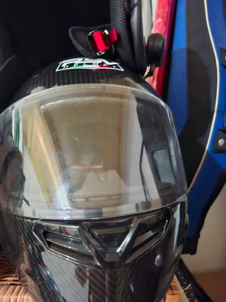 Helm RSV FFzero