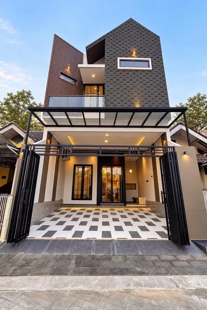 Dijual Rumah Siap Huni Di Pamulang Estate