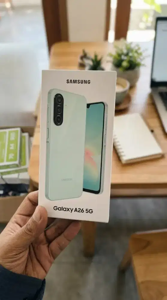 Samsung A26 5G 8/256 Mint