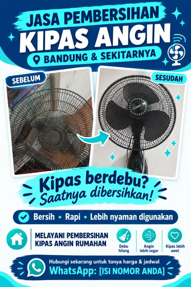 Jasa pembersihan