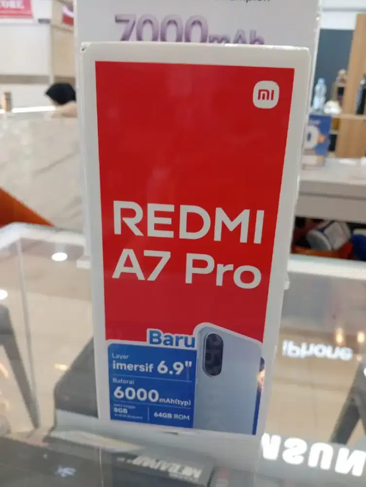 Xiomi a7 pro 4/64