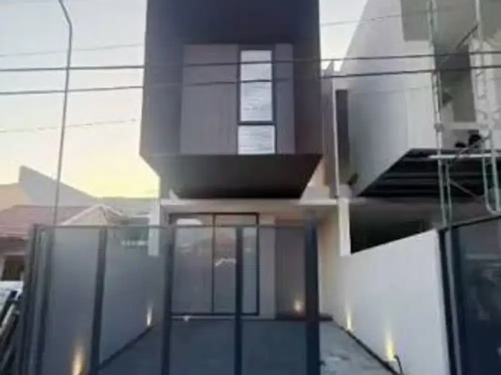 Dijual Rumah di Mojoklanggru Dharmahusada