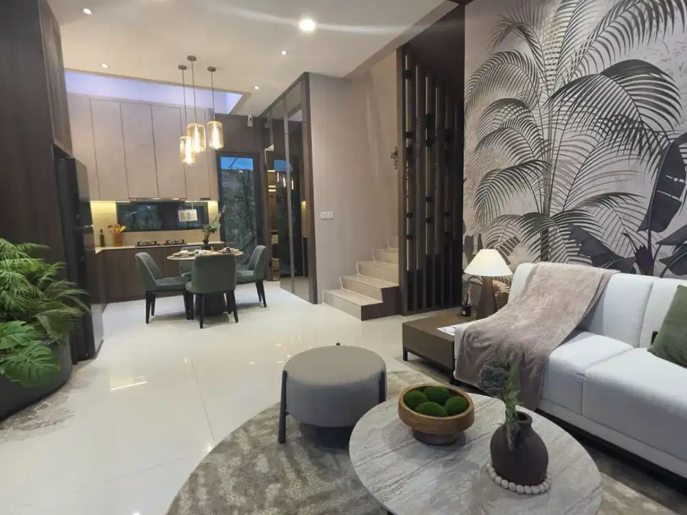 DIJUAL RUMAH THE FORESTINE LACE 7 LT 84M² CITRAGARDEN