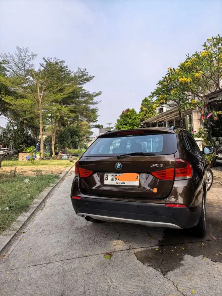 BMW X1 2010 Bensin
