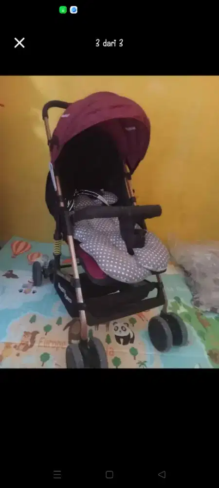 Stoler lipat bayi