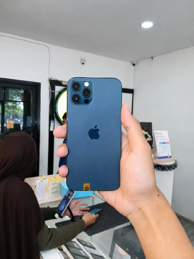 IPHONE 12 PRO 256GB