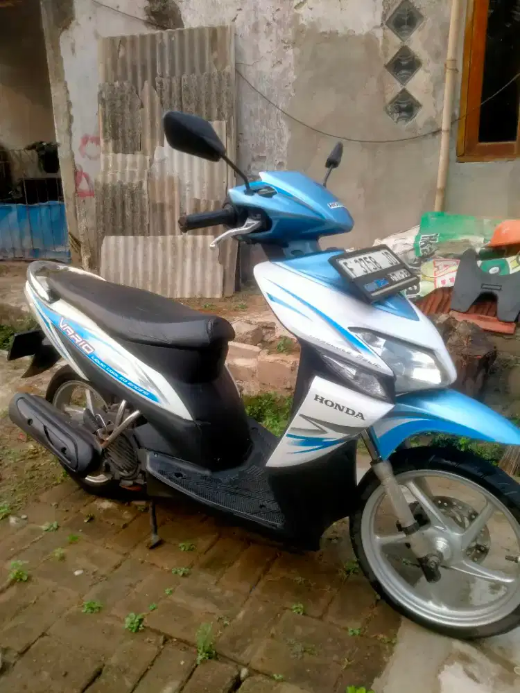 Vario 110 CC , karbu , pjk2x ,plat on panjang