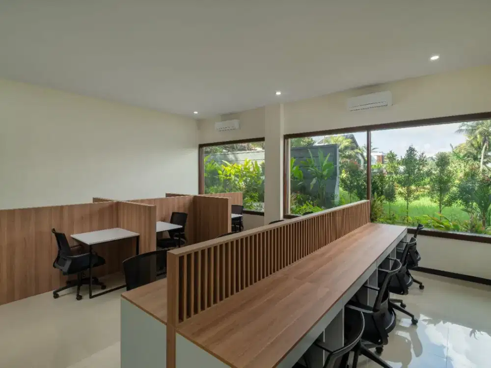 Sembari Office Space Ubud – Your Private Office Space in Bali