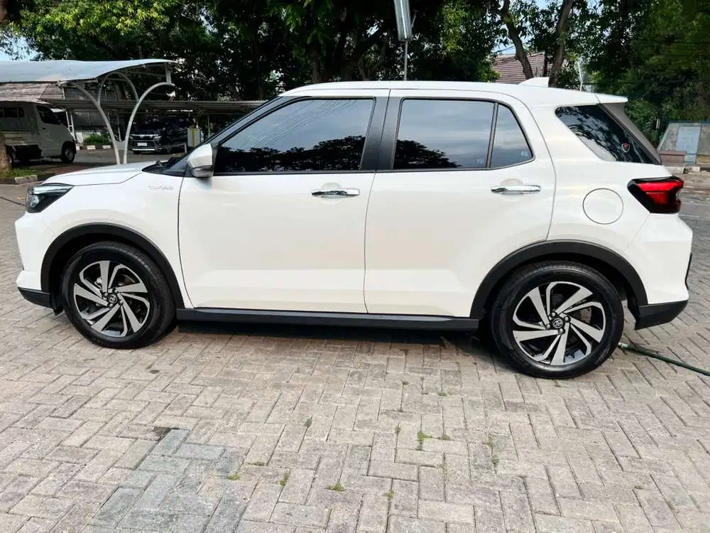Toyota Raize 2026 Bensin