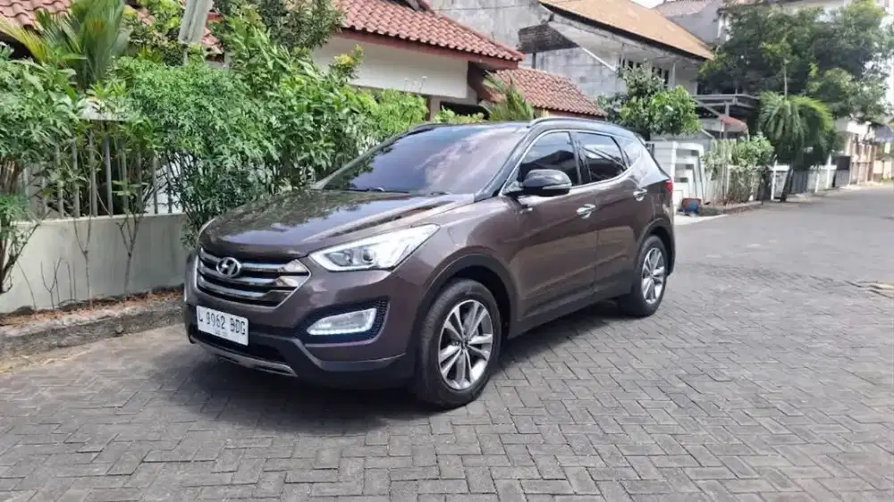Hyunday Santa fe 2014