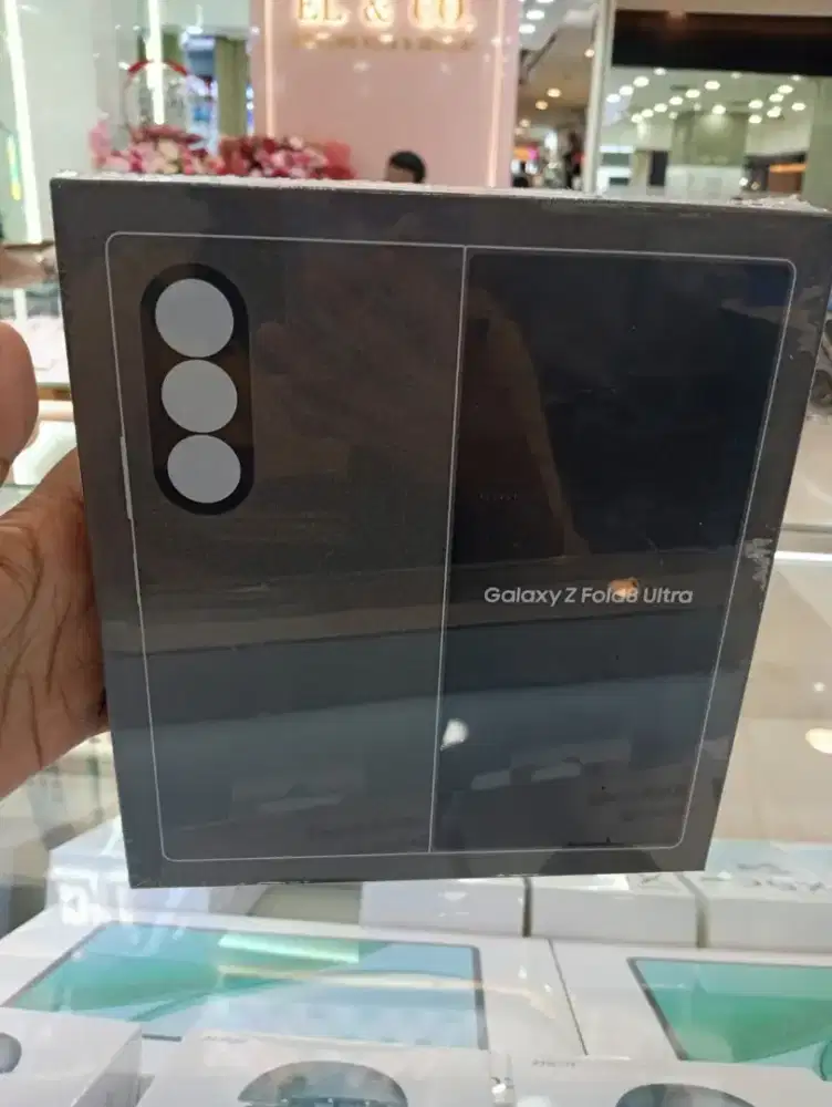 Samsung fold8 ultra 256
