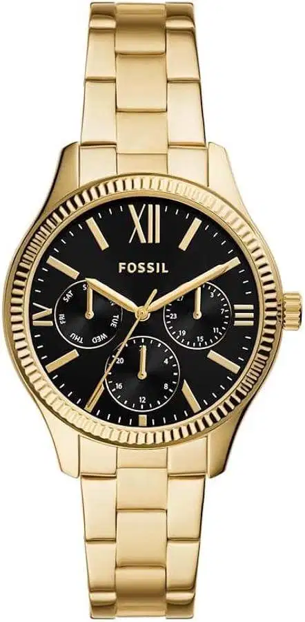 Fossil BQ3757 Used Like New