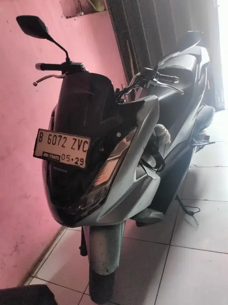Honda PCX gasssd