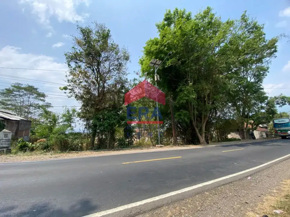 Dijual Tanah di Jalan Sumedang - Cibeureum Ciawi Tasikmalaya