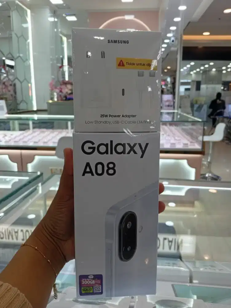 Samsung a08 4/64
