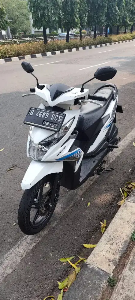 Jual cepat beat 2017 nego tipis