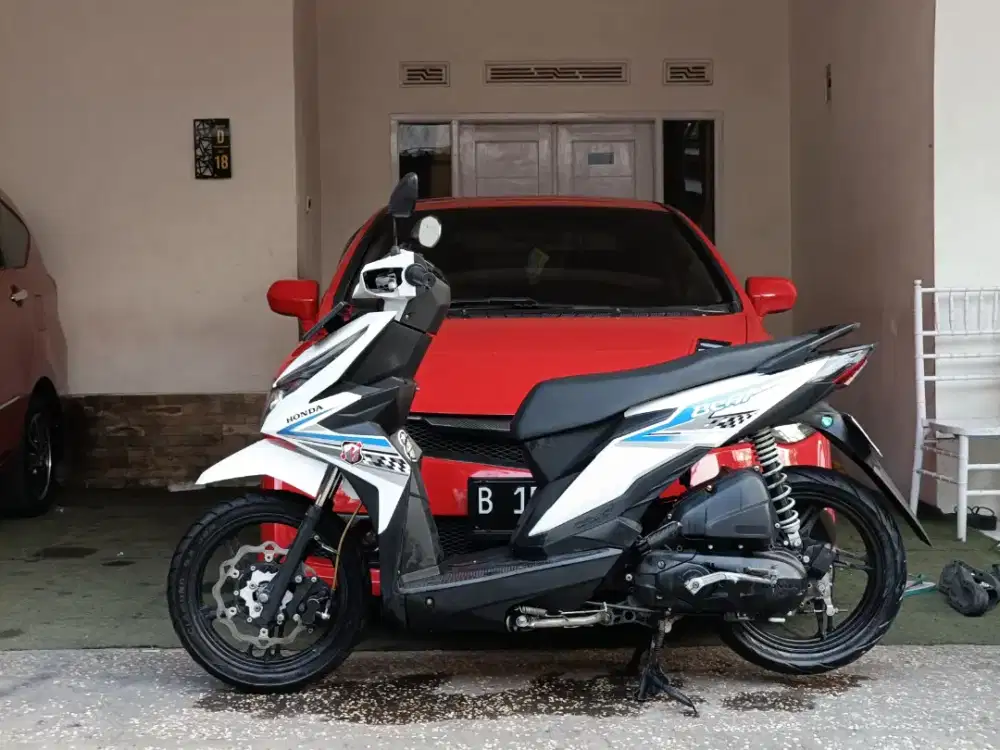 Beat tahun 2019 pajak isi/tt boleh gan cash lebih bagus