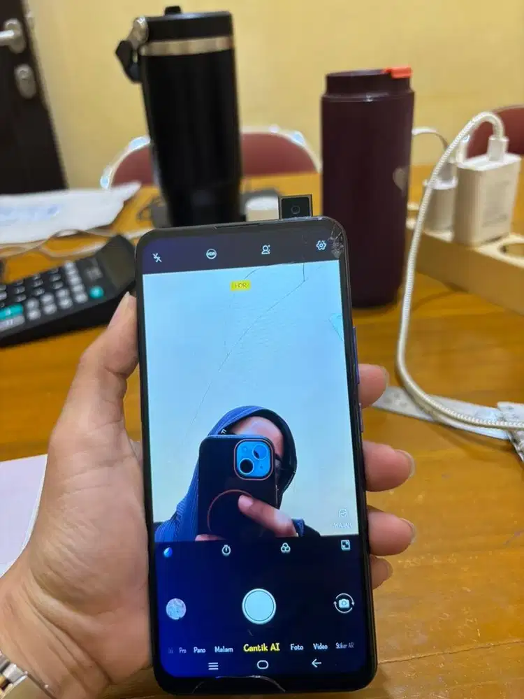VIVO V15 Ram 6 BATANGAN