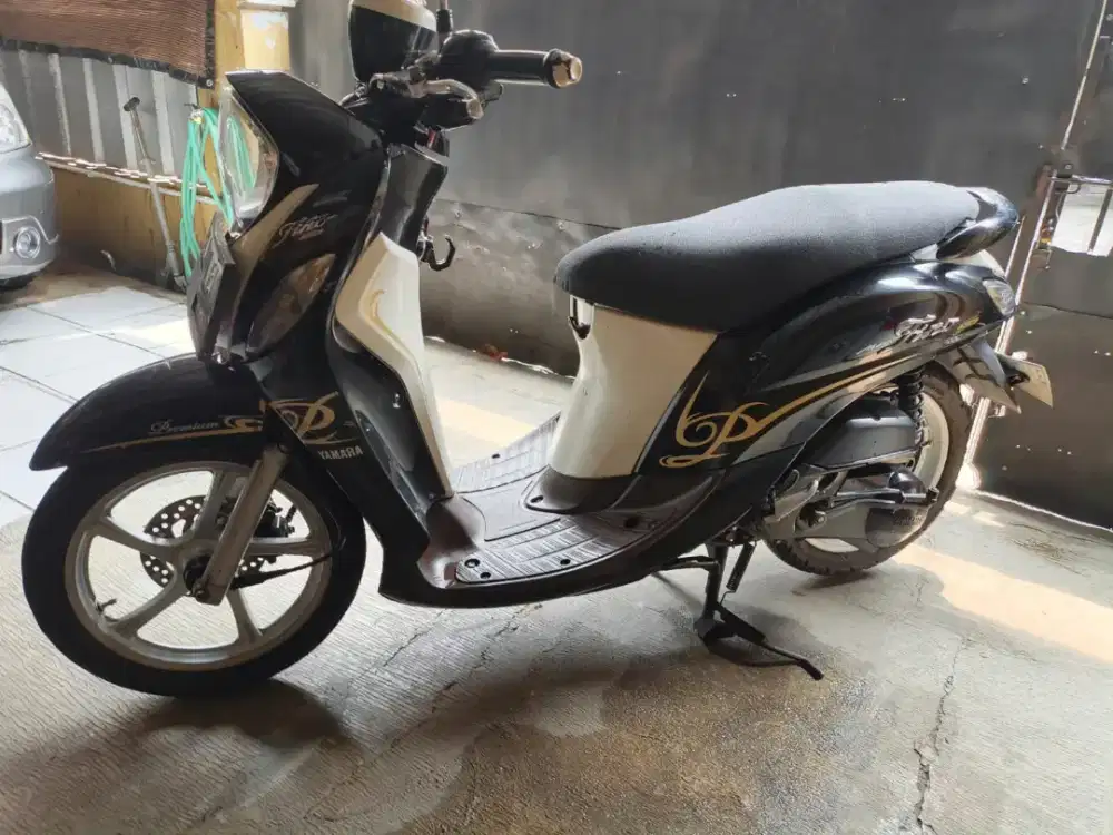 Yamaha Fino 125cc