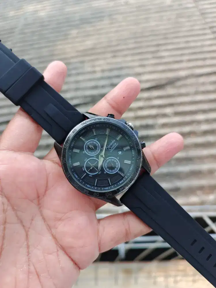Jual jam tangan Alexander c crono