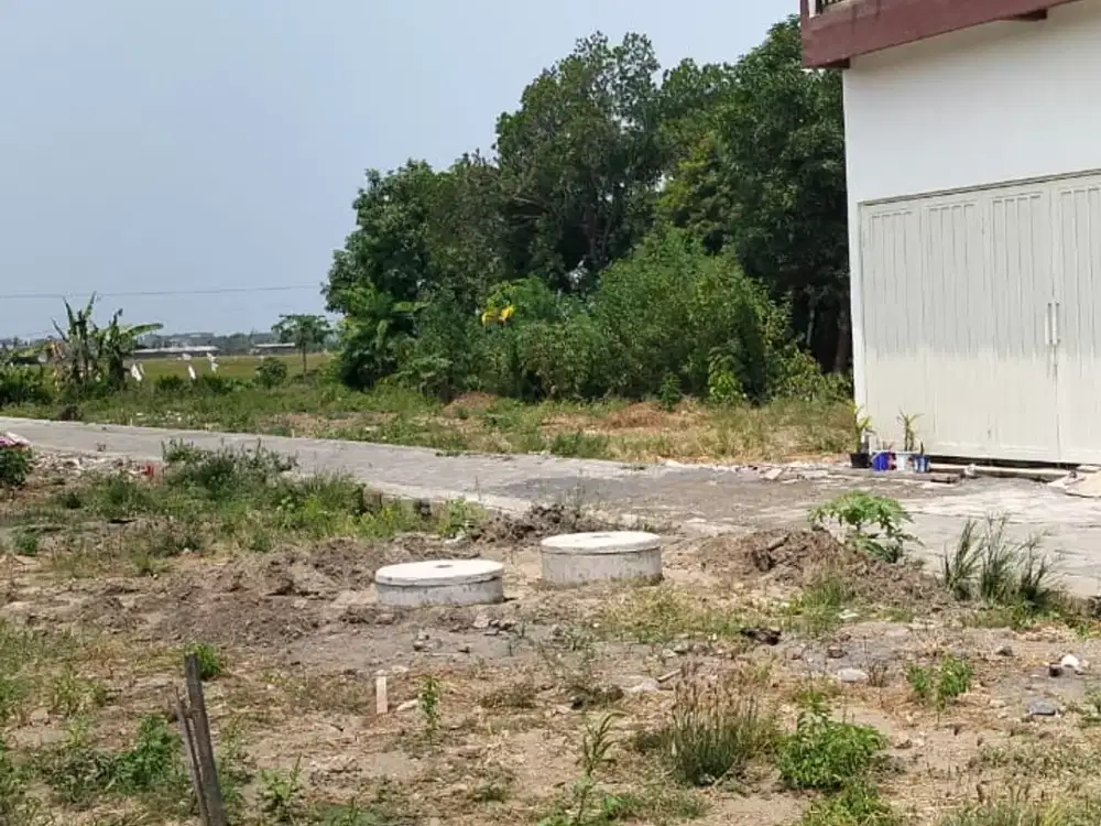 Jual Tanah Siap Bangun Lokasi Kragan Gedangan Sidoarjo