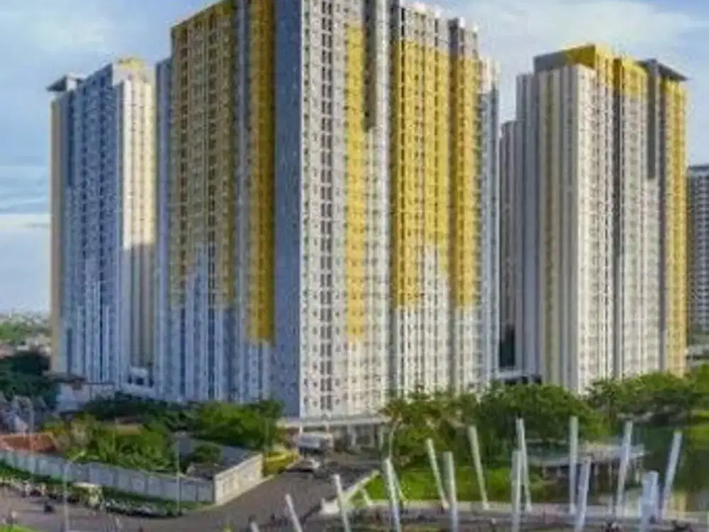 Apartemen 3Br Siap Huni di Springlake Summarecon Bekasi
