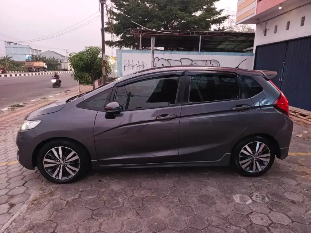 Honda Jazz RS 2015