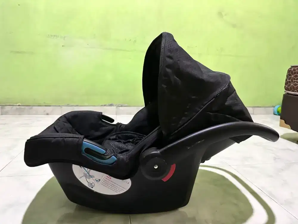 Car seat Merk Cocolatte