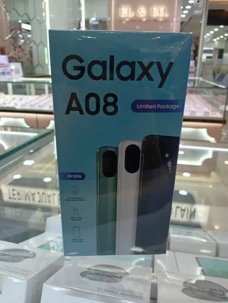 Samsung a08 4/128