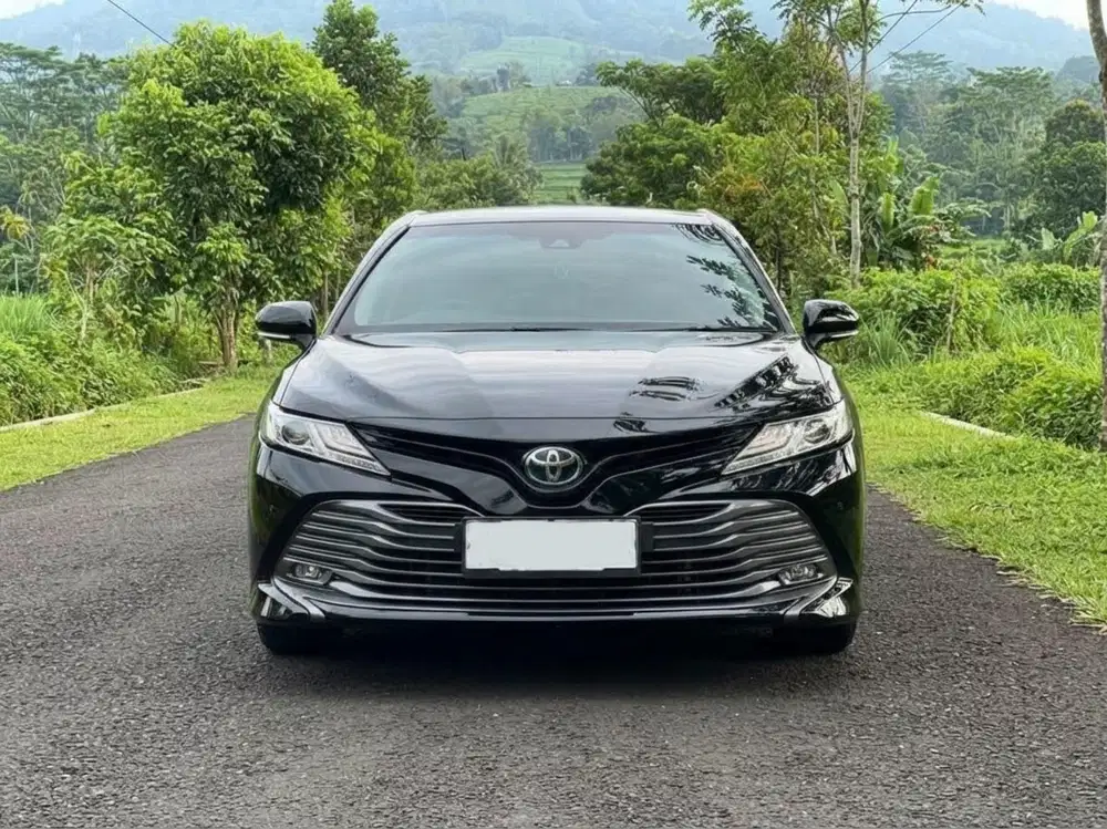 Toyota Camry 2.5 V AT Terawat