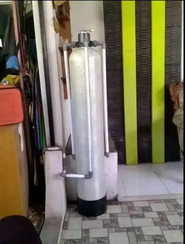 Filter penjernih air bahan FRP Fiber Nanotec 1054 USA