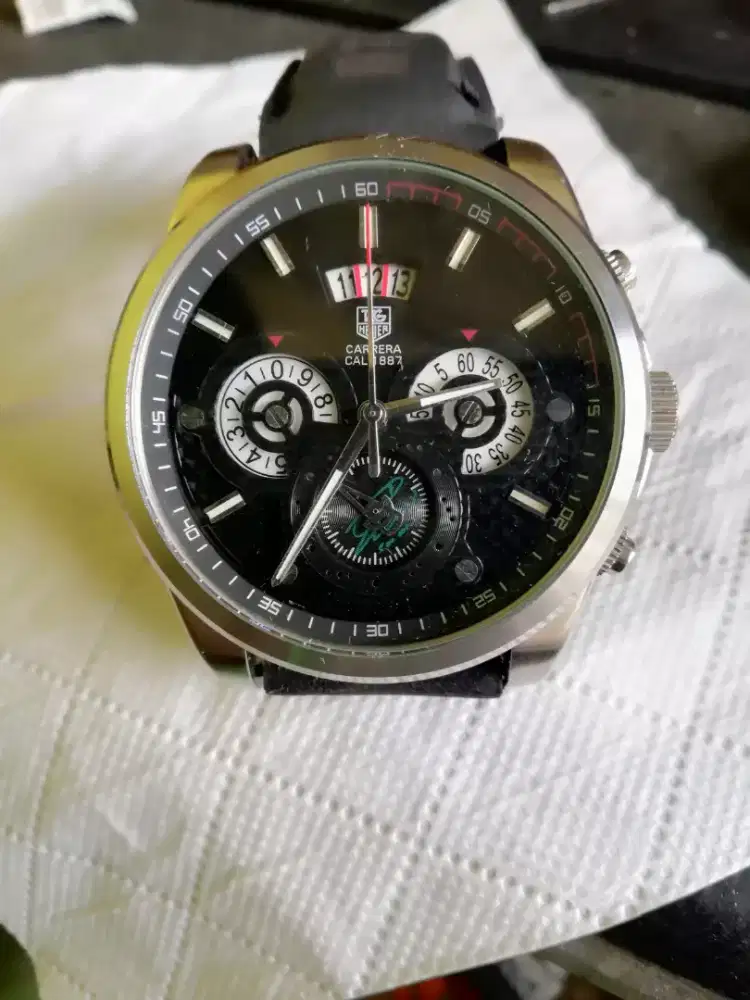 Dijual jam tangan Cronograph