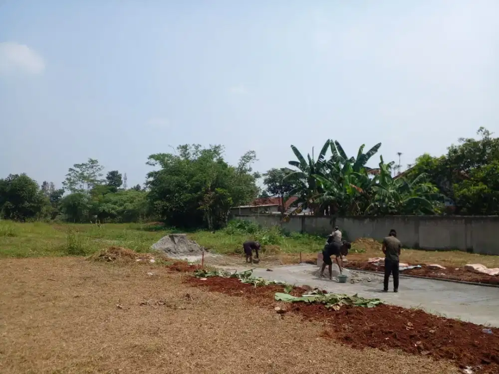 Kavling Investasi 9 Menit Jl. Raya BOMANG, Fasum Jalan