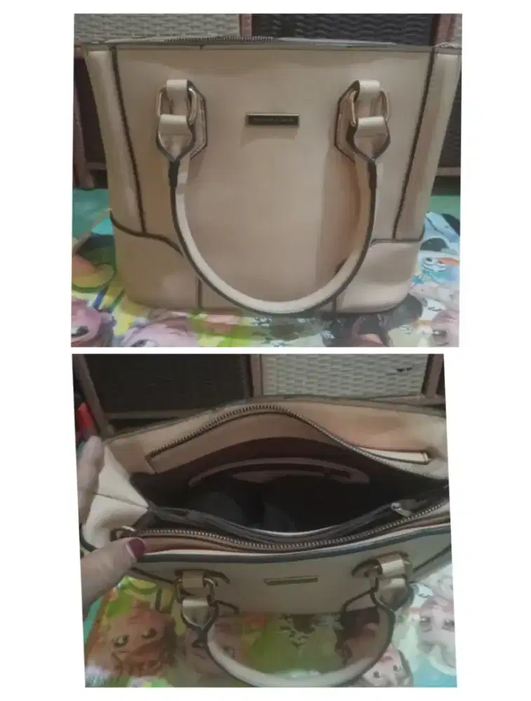 Tas & dompet pemakaian pribadi