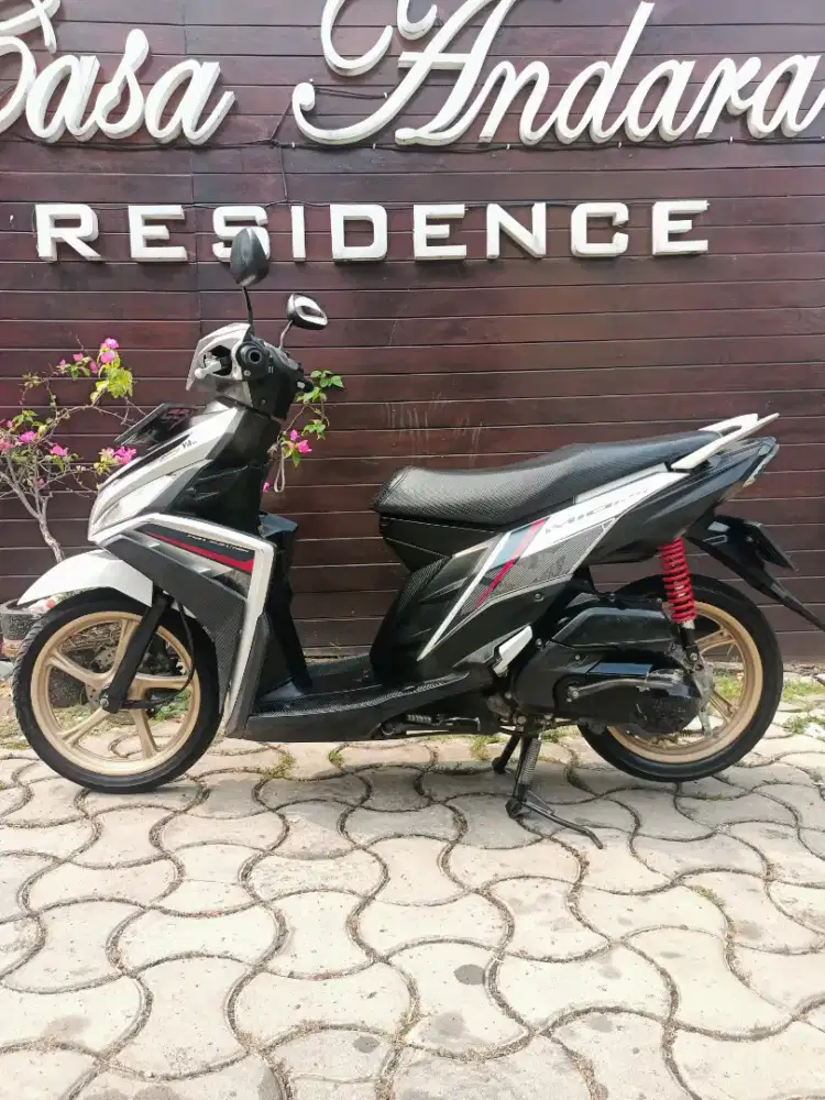 DIJUAL CEPAT YAMAHA MIO M3 AKS ORISINIL