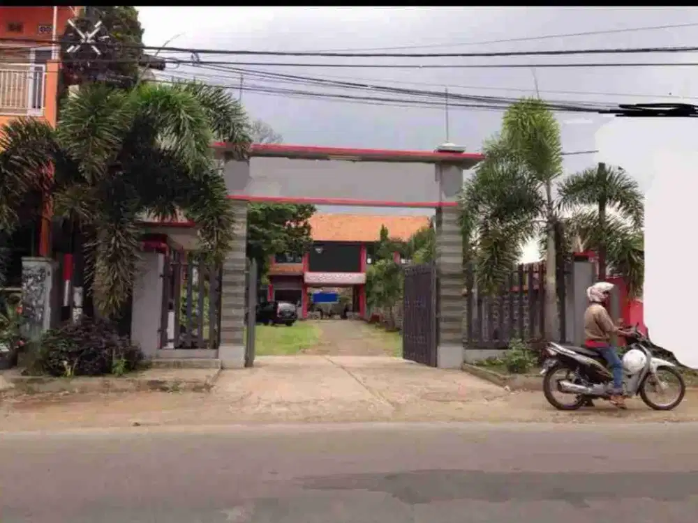 Dijual Sekolahan Strategis Soekarno Hatta Bandung