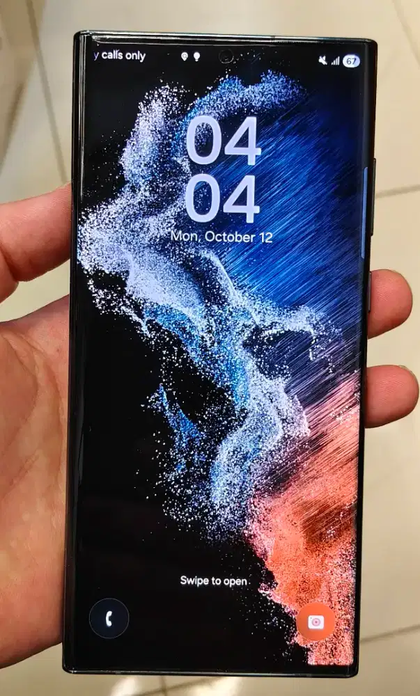 Samsung Galaxy S22 Ultra 12/512 GB
