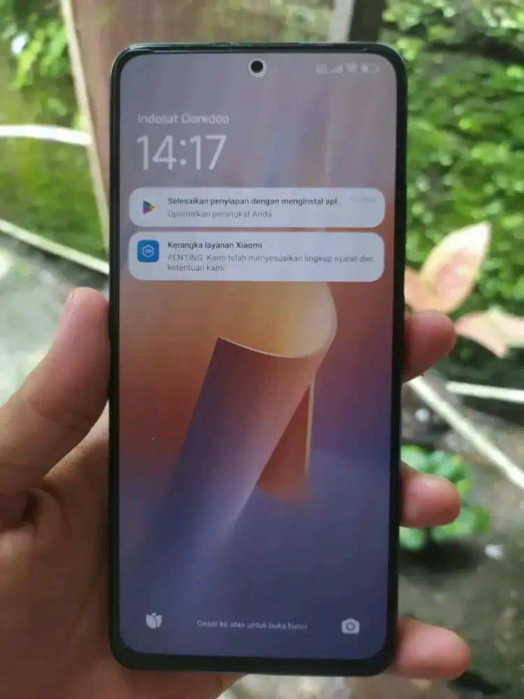Redmi note 11 pro fullset