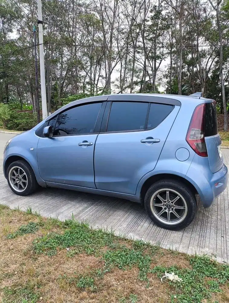 Suzuki Splash 2014 Bensin