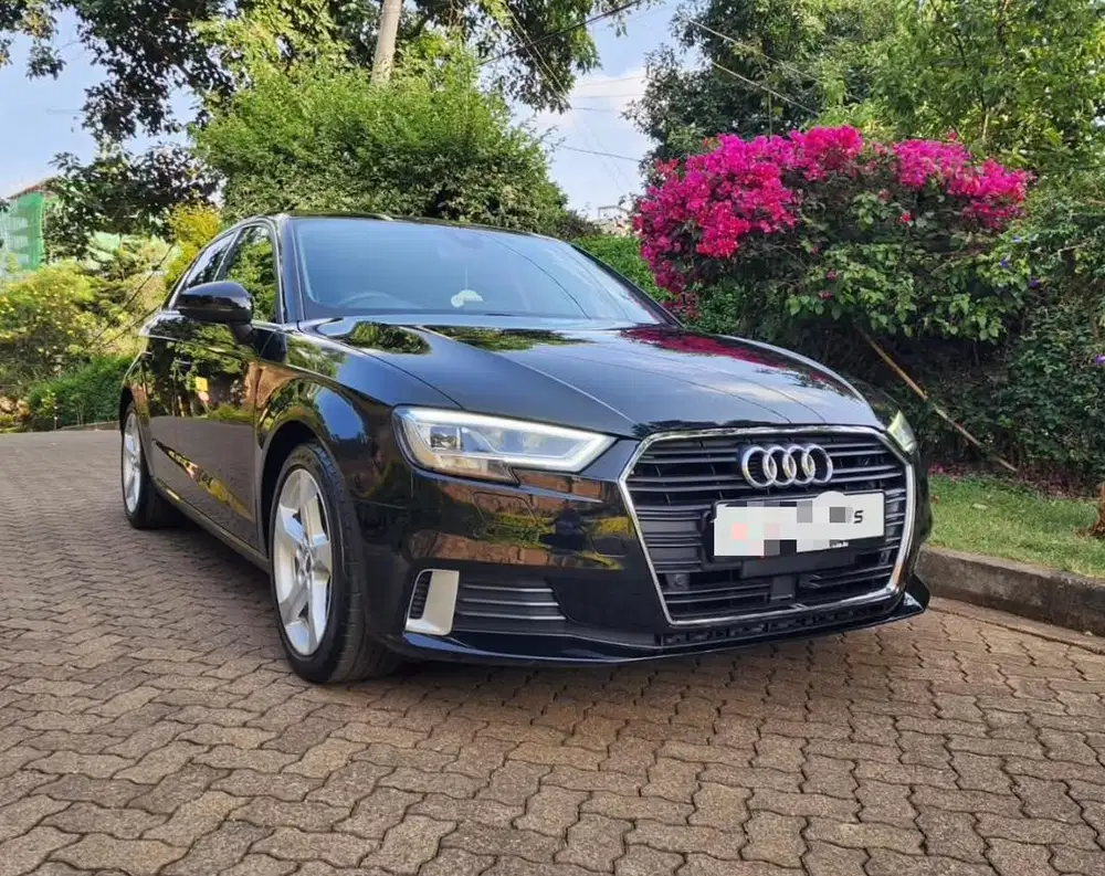 AUDI A3 HATCHBACK 2018
