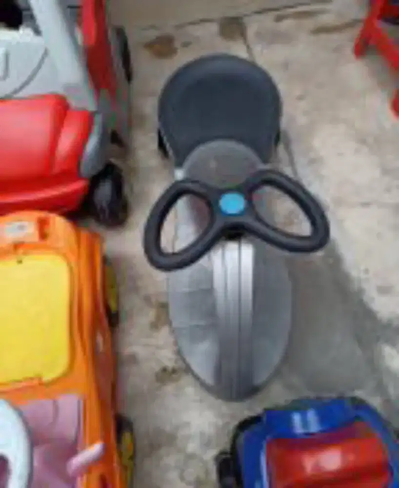 Mabil mobilan anak