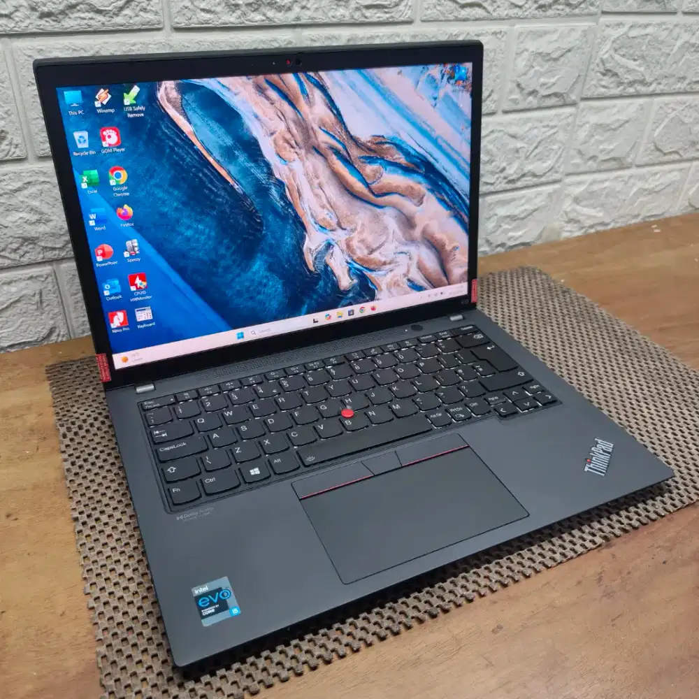 Lenovo Thinkpad X13 Gen2 intel Core i5 Gen-11 (8/256gb) MULUS NORMAL