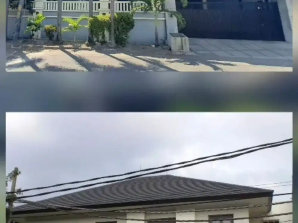 For Sale Rumah Mewah Hook Siap Huni di Nginden Intan Timur Surabaya Timur